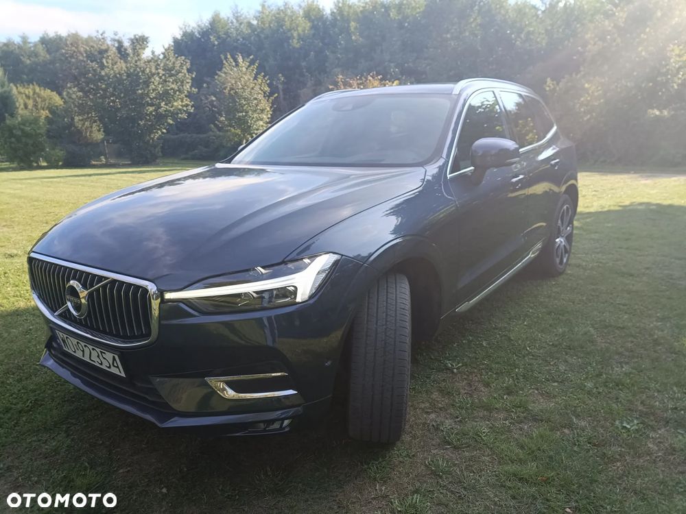 Volvo XC 60 T5 AWD Geartronic Inscription - 31