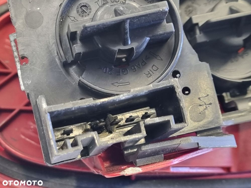 LAMPA PRAWA Mini One Cooper R56 TYLNA prawy tył pasażera 2751368 - 7