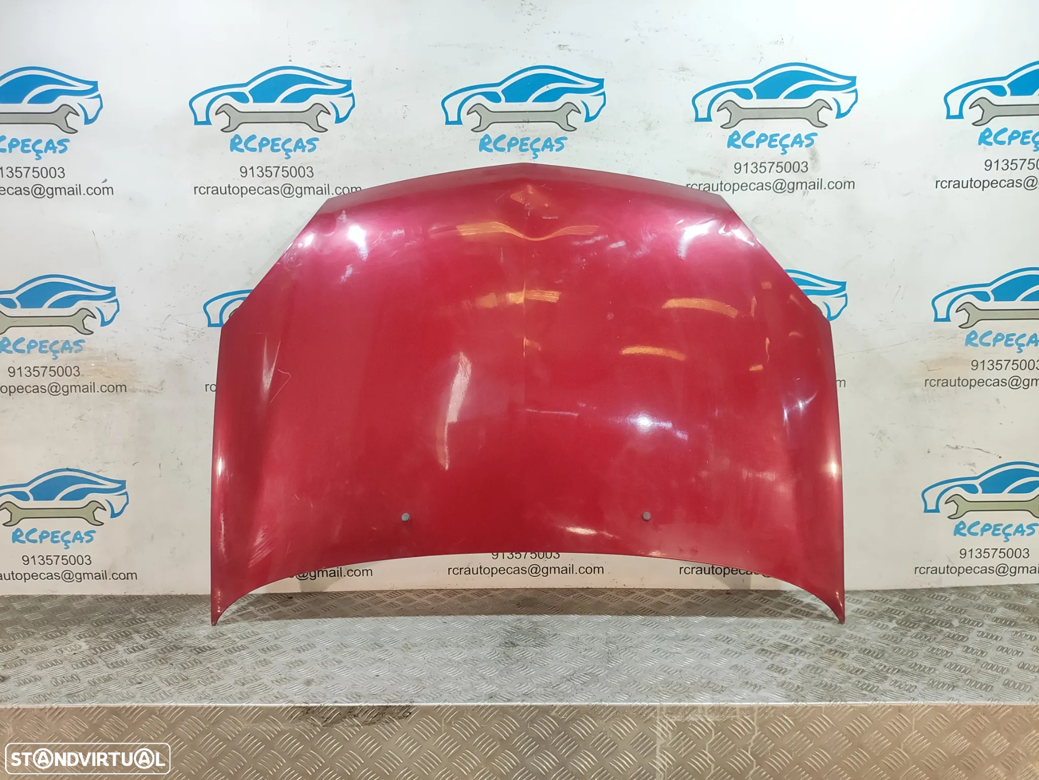 Frente Completa Renault Clio mk2 Facelift Fase 2 2001 a 2003 - 8
