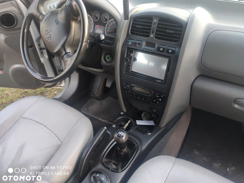 Hyundai Santa Fe 2.4 2WD Edition+ - 7