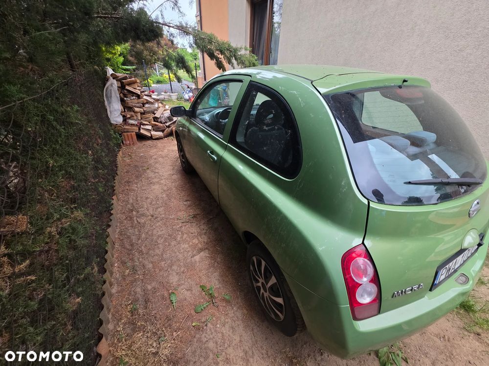 Nissan Micra 1.2 Visia - 4