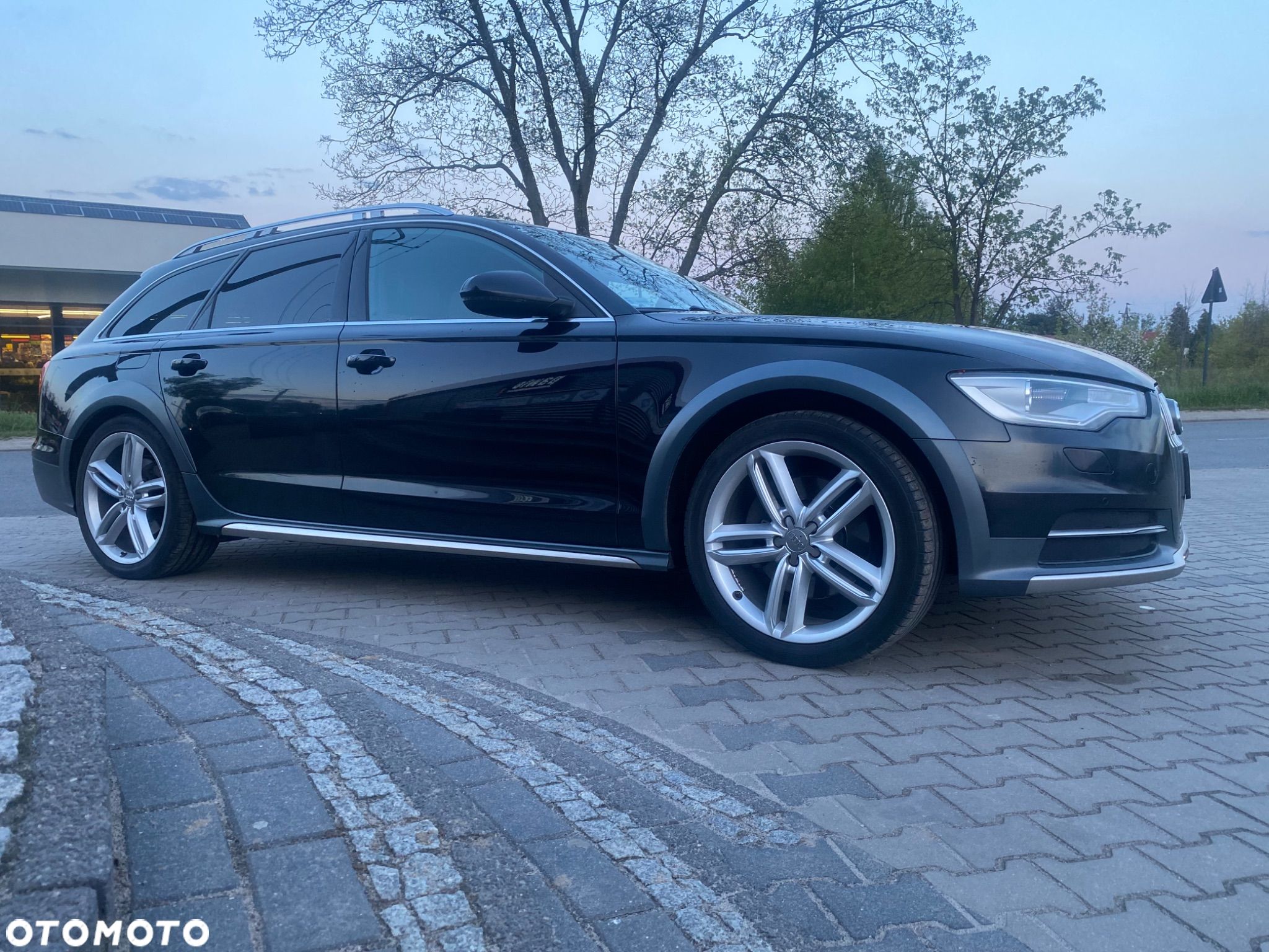 Audi A6 Allroad 3.0 TDI clean diesel Quattro S tronic - 1