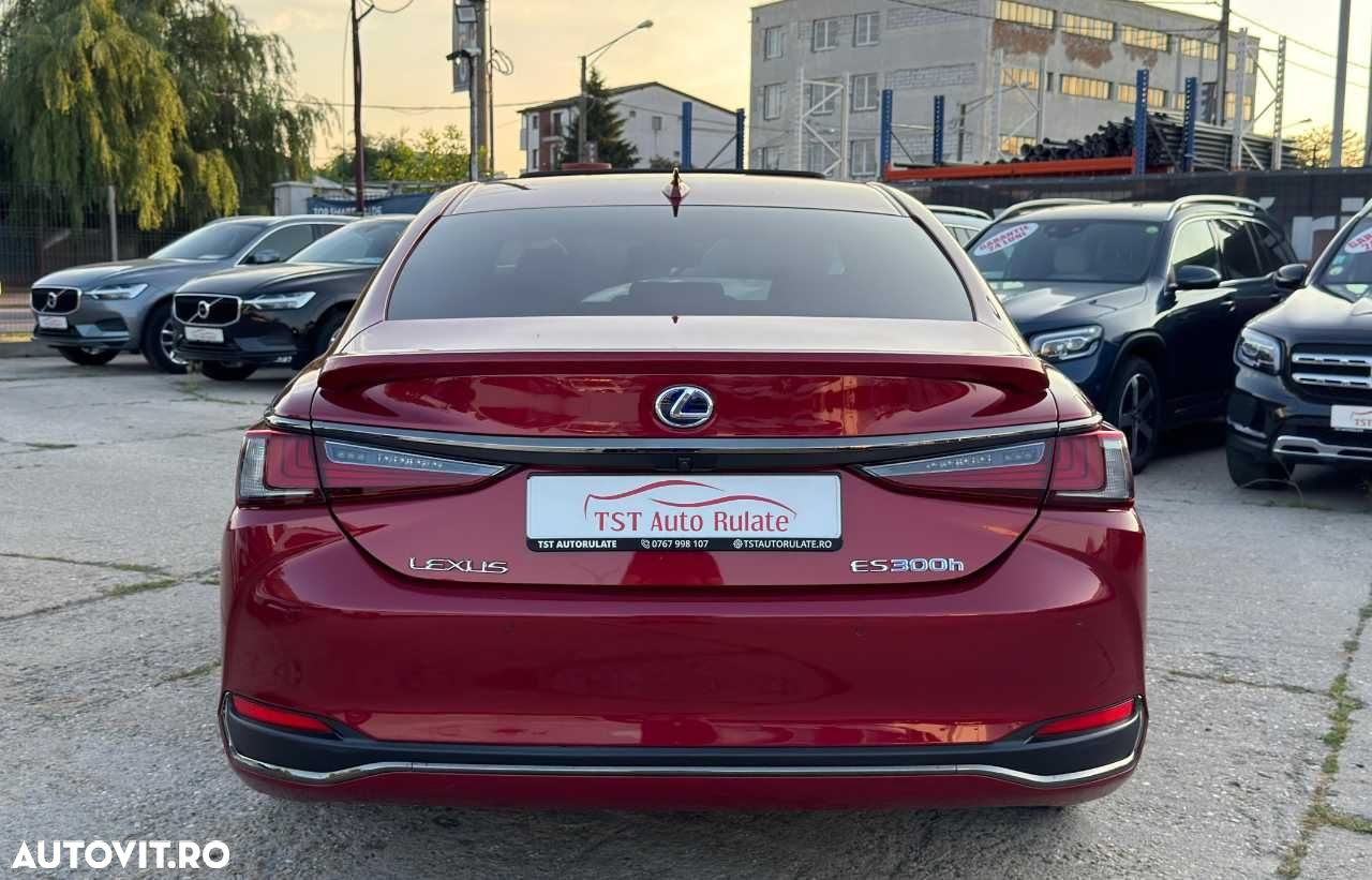 Lexus Seria ES 300h F Sport+ - 7