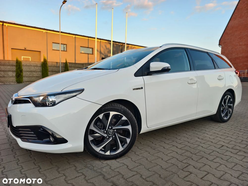 Toyota Auris 1.8 VVT-i Automatik Edition S+ - 34