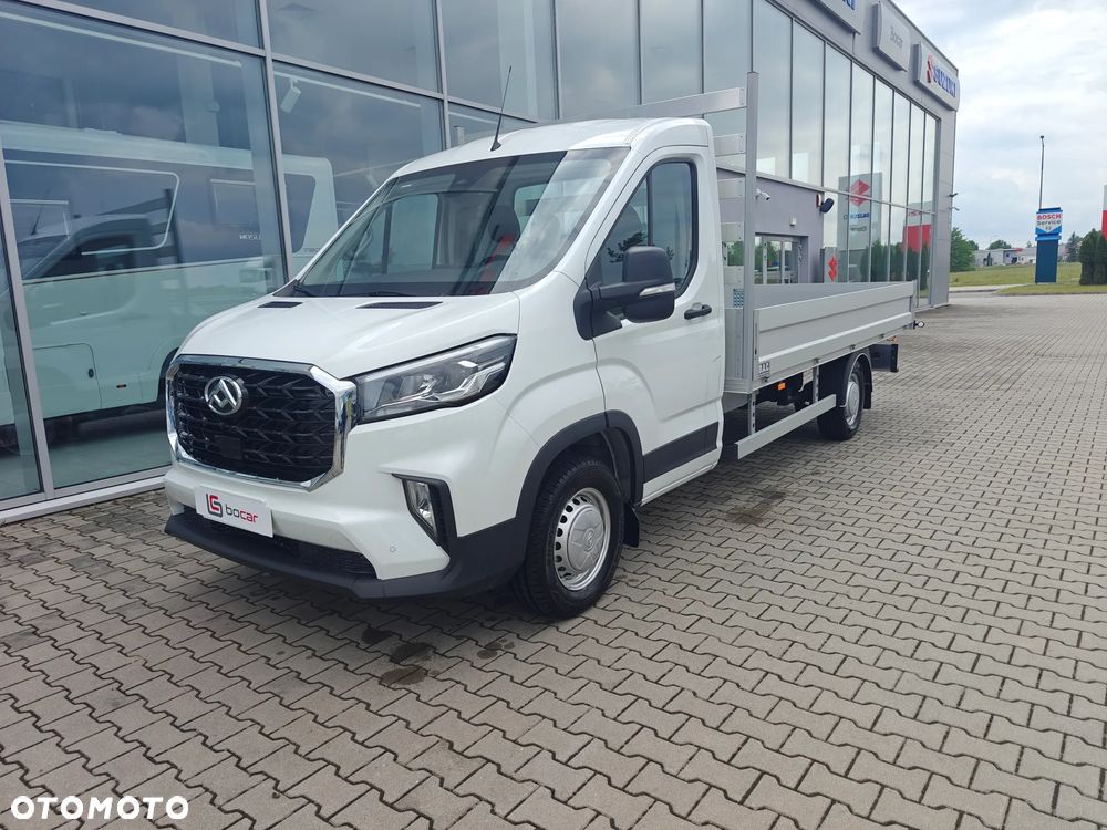 Maxus Deliver 9 - 1