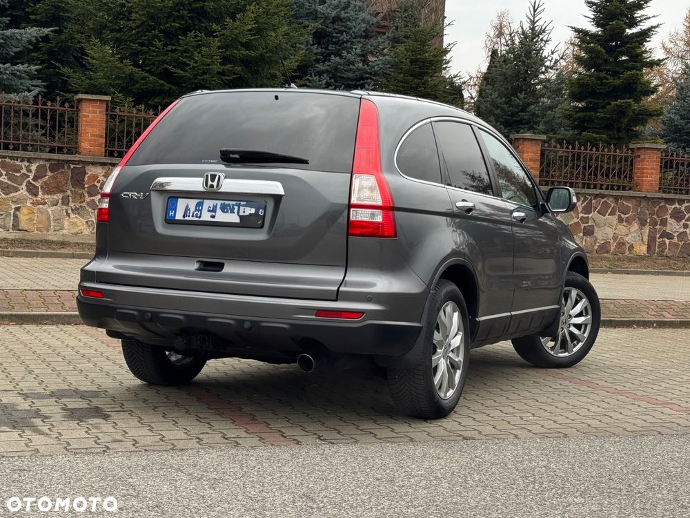 Honda CR-V 2.0i-VTEC 4WD Automatik Executive - 16