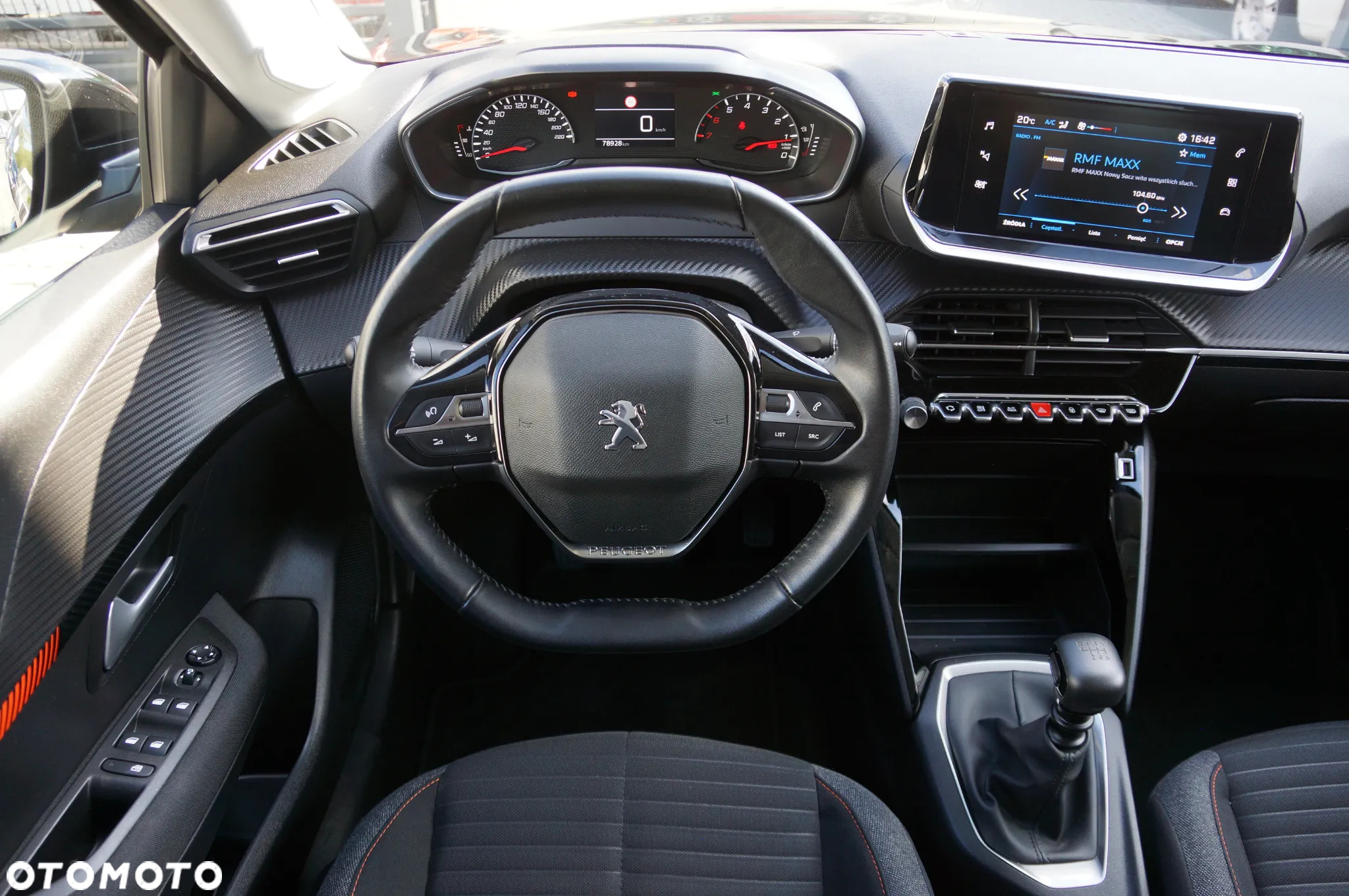 Peugeot 208 PureTech 100 Active - 12