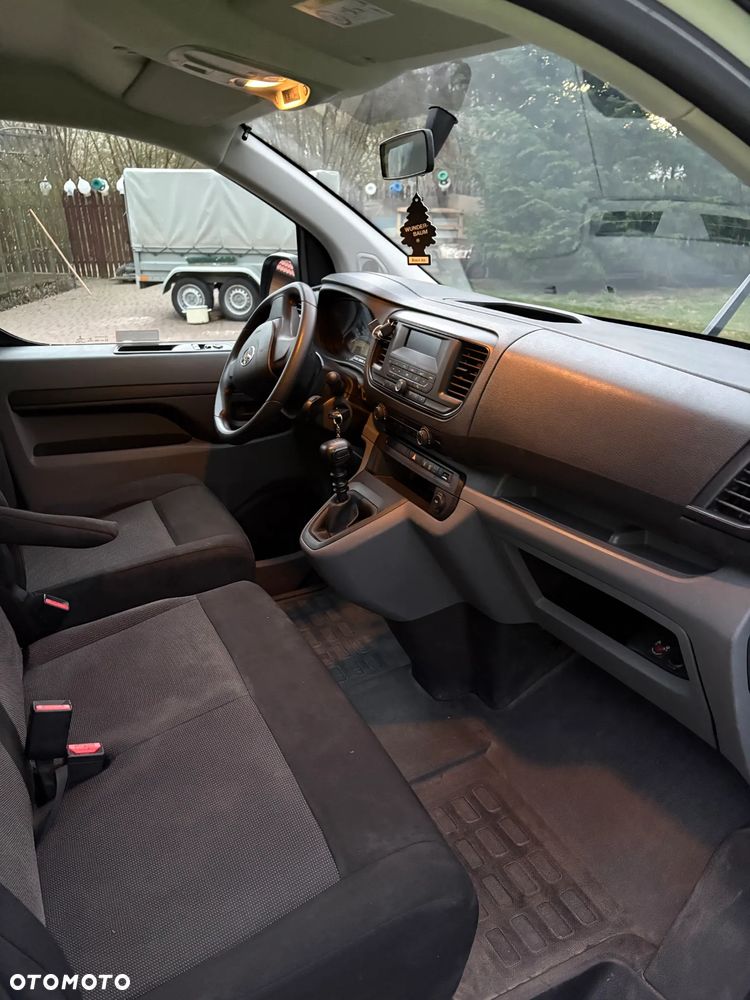 Toyota ProAce Kombi D-4D Long 2,8t - 9