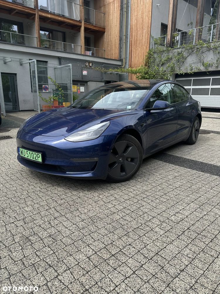 Tesla Model 3 Long Range AWD Premium - 2