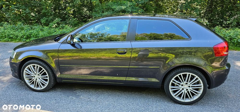 Audi A3 3-drzwiowe - 2