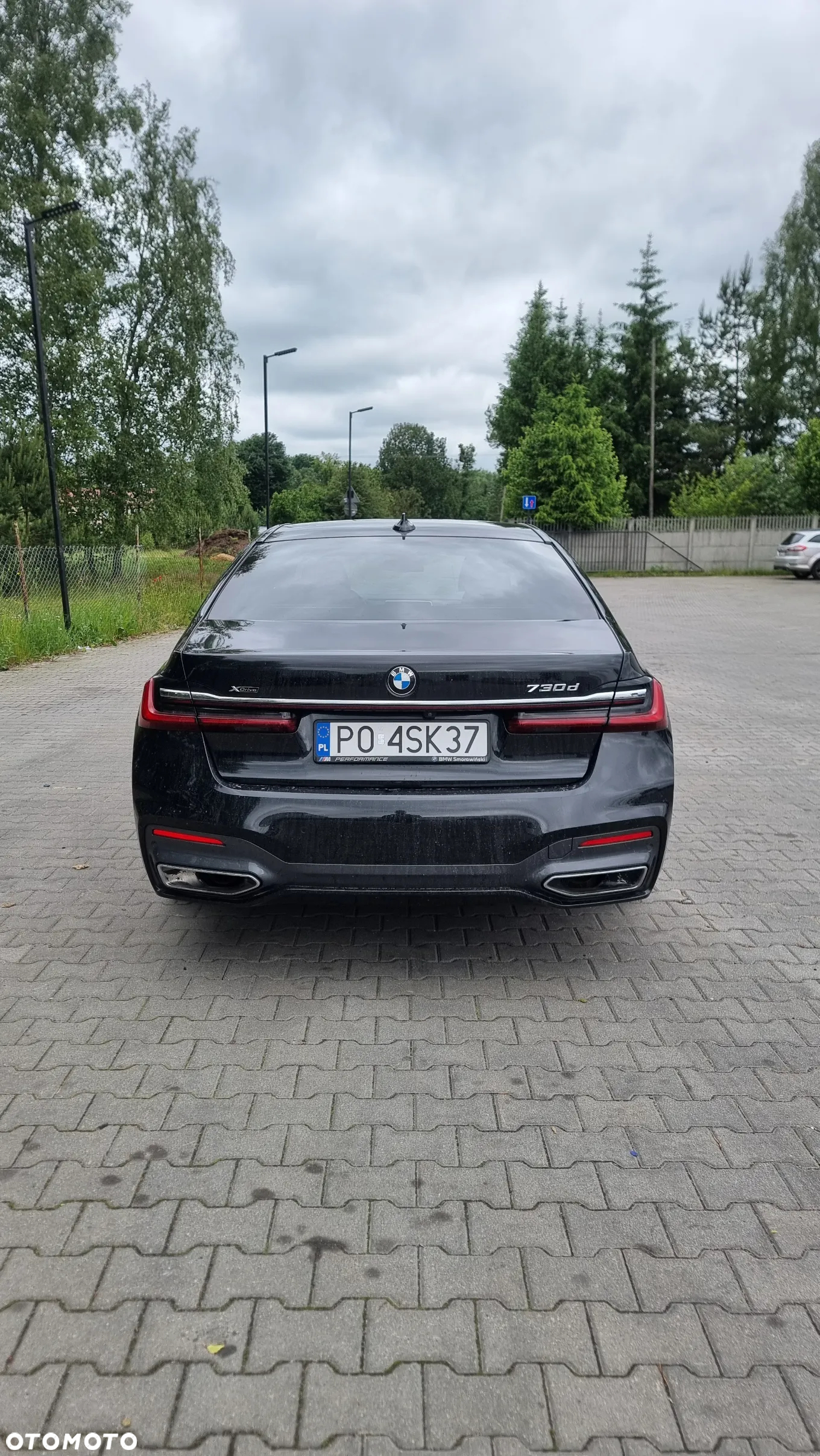 BMW Seria 7 730d xDrive - 6