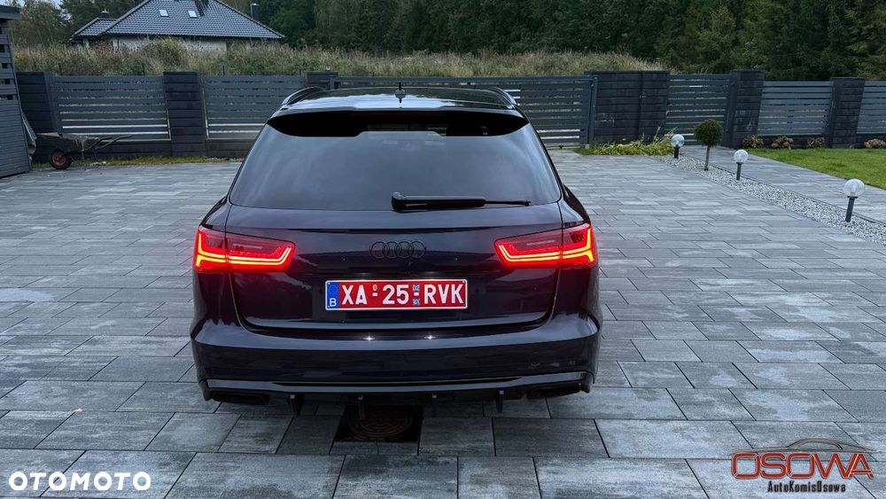 Audi A6 Avant 2.0 TDI Ultra S tronic - 10