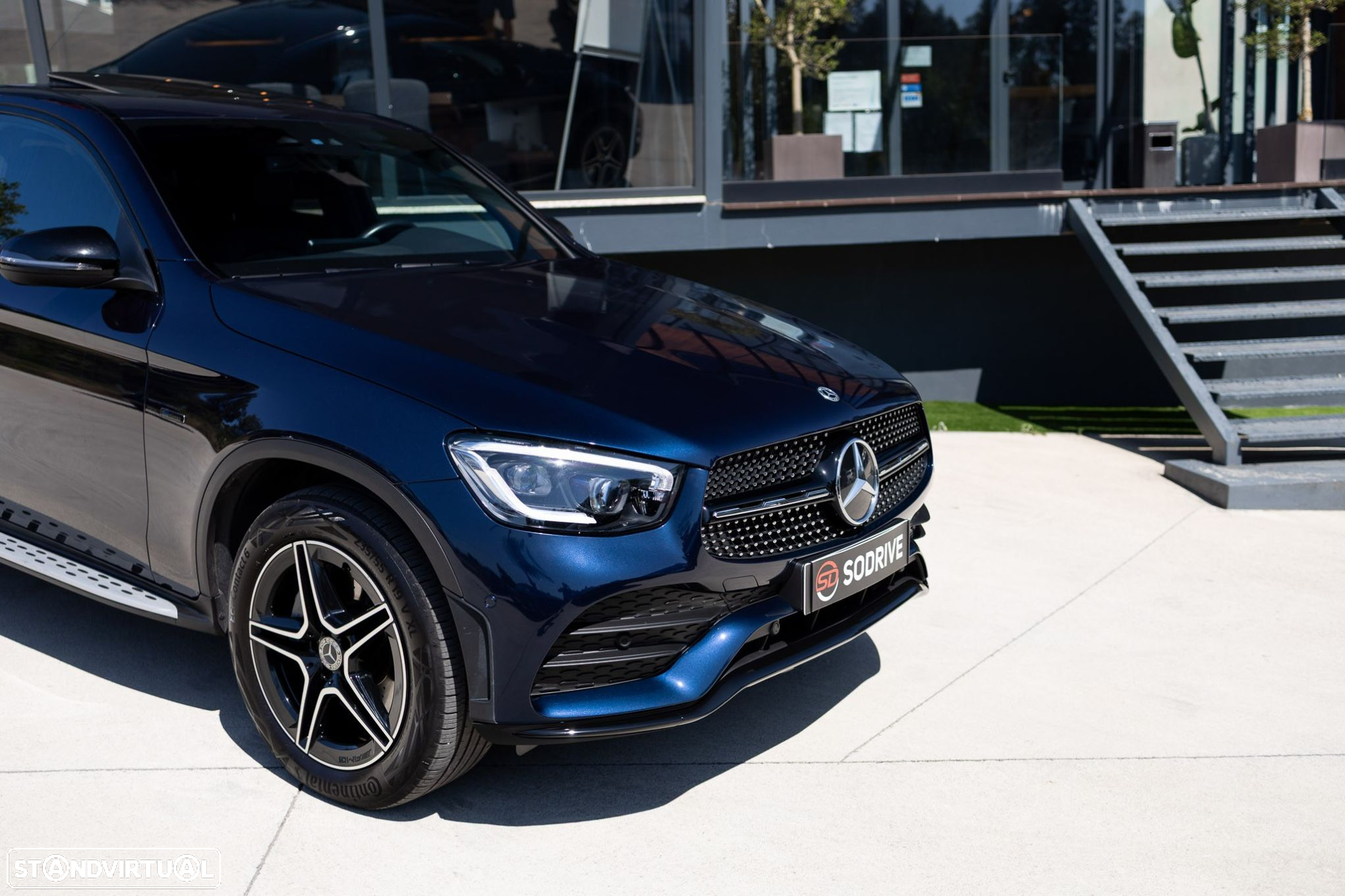 Mercedes-Benz GLC 300 de Coupé 4Matic - 18