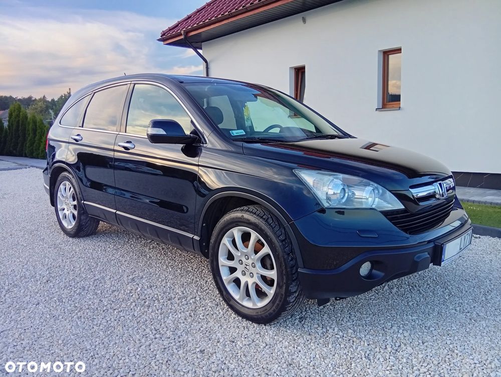 Honda CR-V 2.2i CTDi Executive DPF - 1