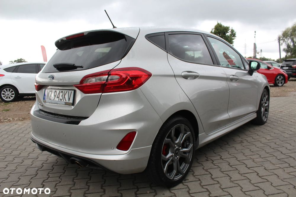 Ford Fiesta 1.0 EcoBoost S&S ST-LINE - 7