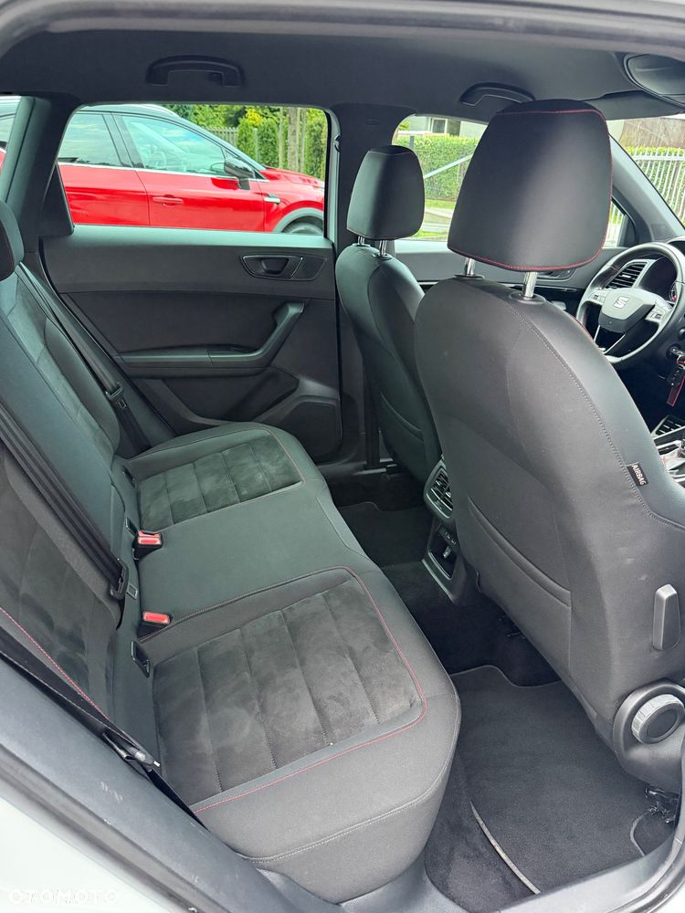 Seat Ateca 1.5 Eco TSI FR S&S DSG - 18