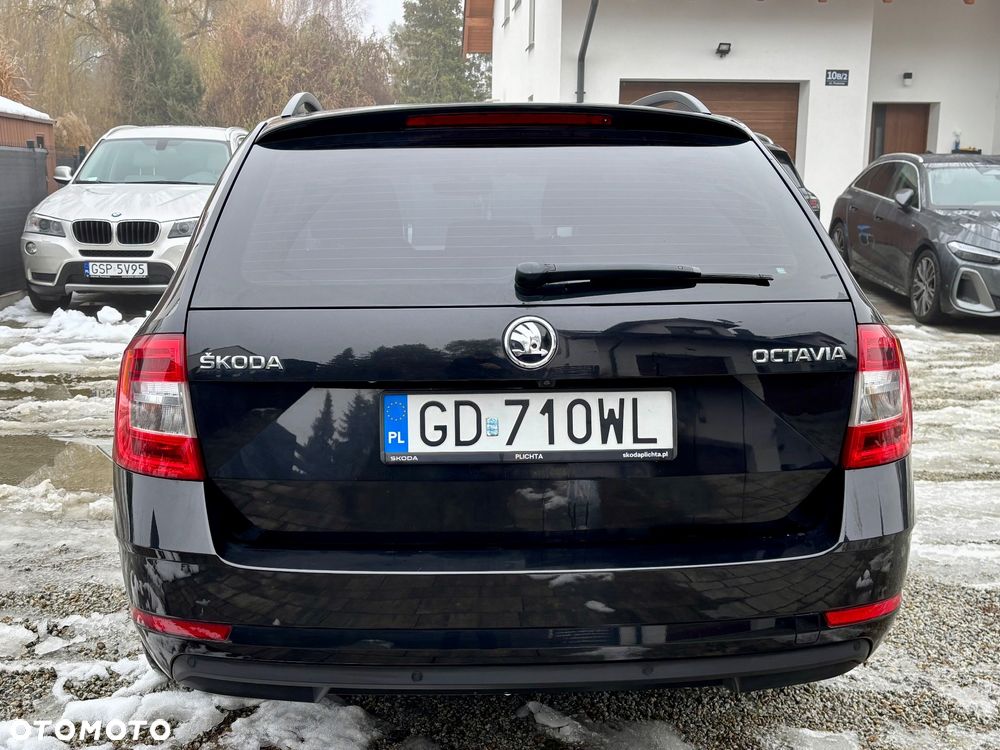 Skoda Octavia 1.6 TDI SCR Ambition DSG - 4