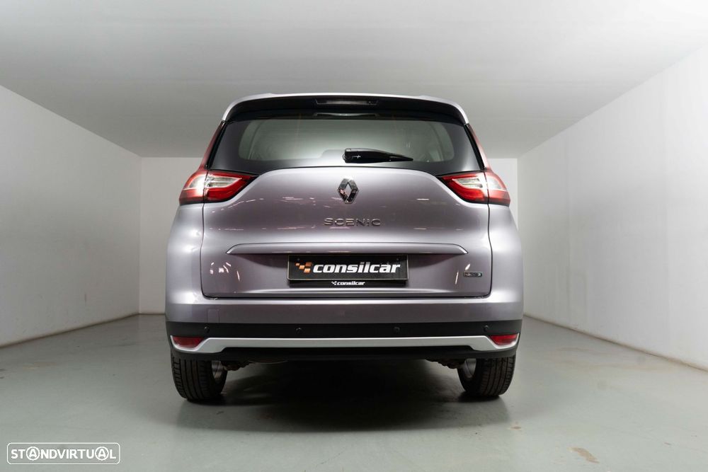 Renault Grand Scénic 1.5 dCi Dynamique S SS - 4