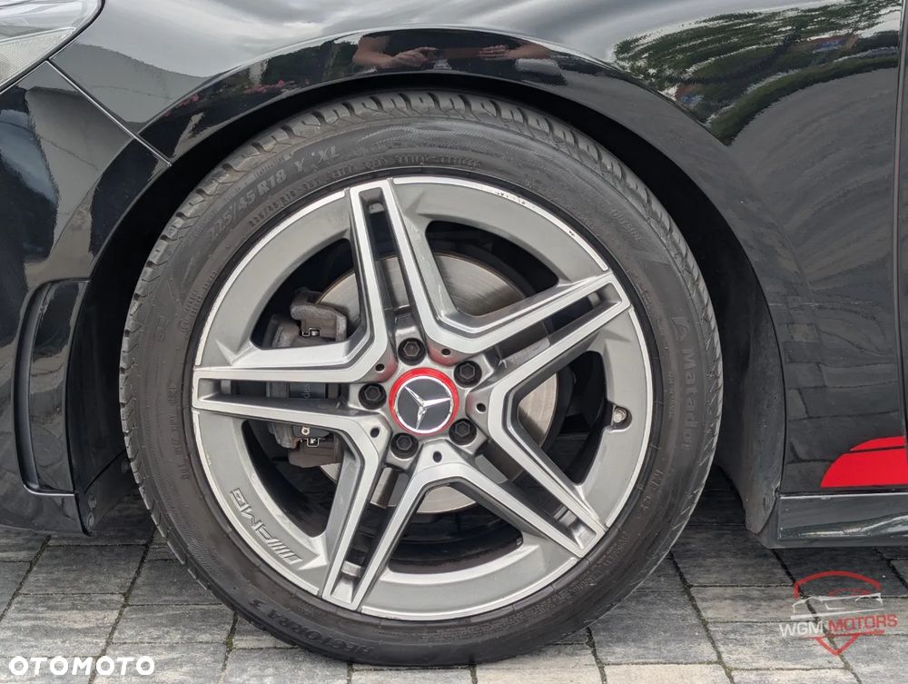 Mercedes-Benz Klasa B 200 d AMG Line 8G-DCT - 21