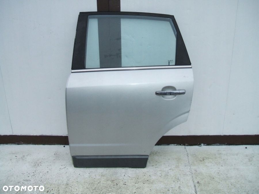 OPEL ANTARA DRZWI lewe przód przednie tył tylne - 4