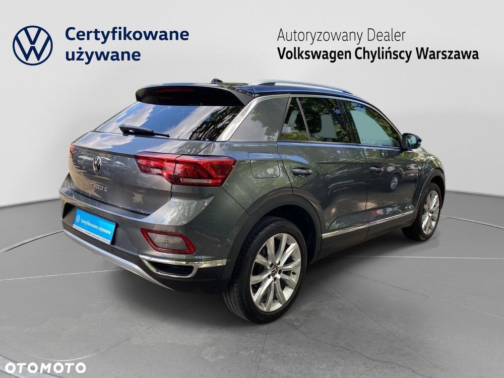 Volkswagen T-Roc - 6