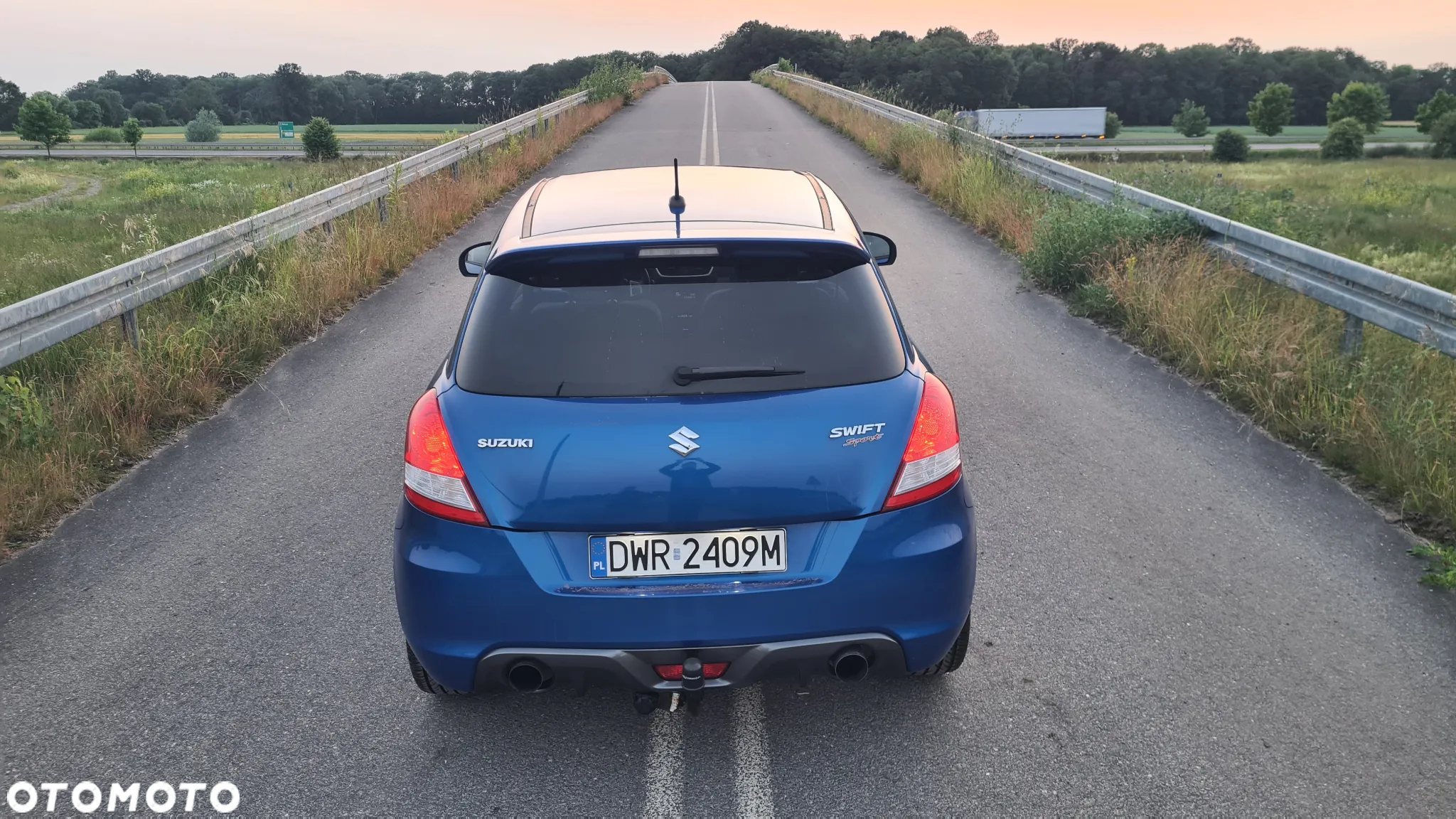 Suzuki Swift 1.6 Sport - 5