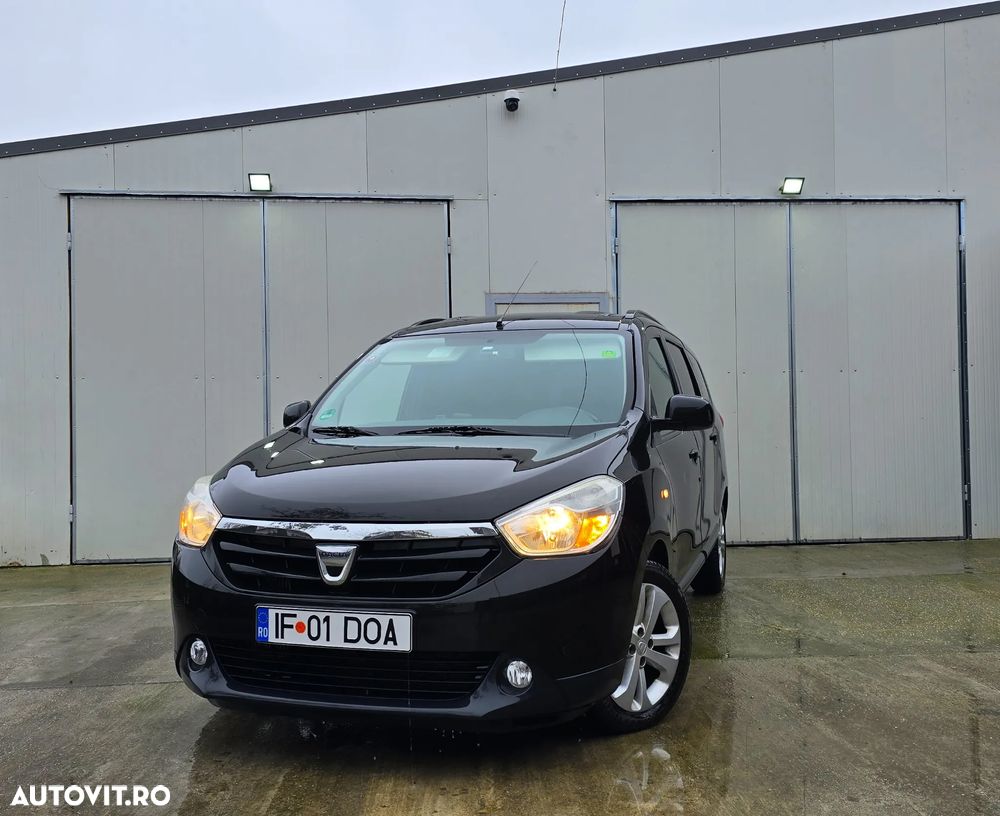 Dacia Lodgy dCi 110 Laureate - 2