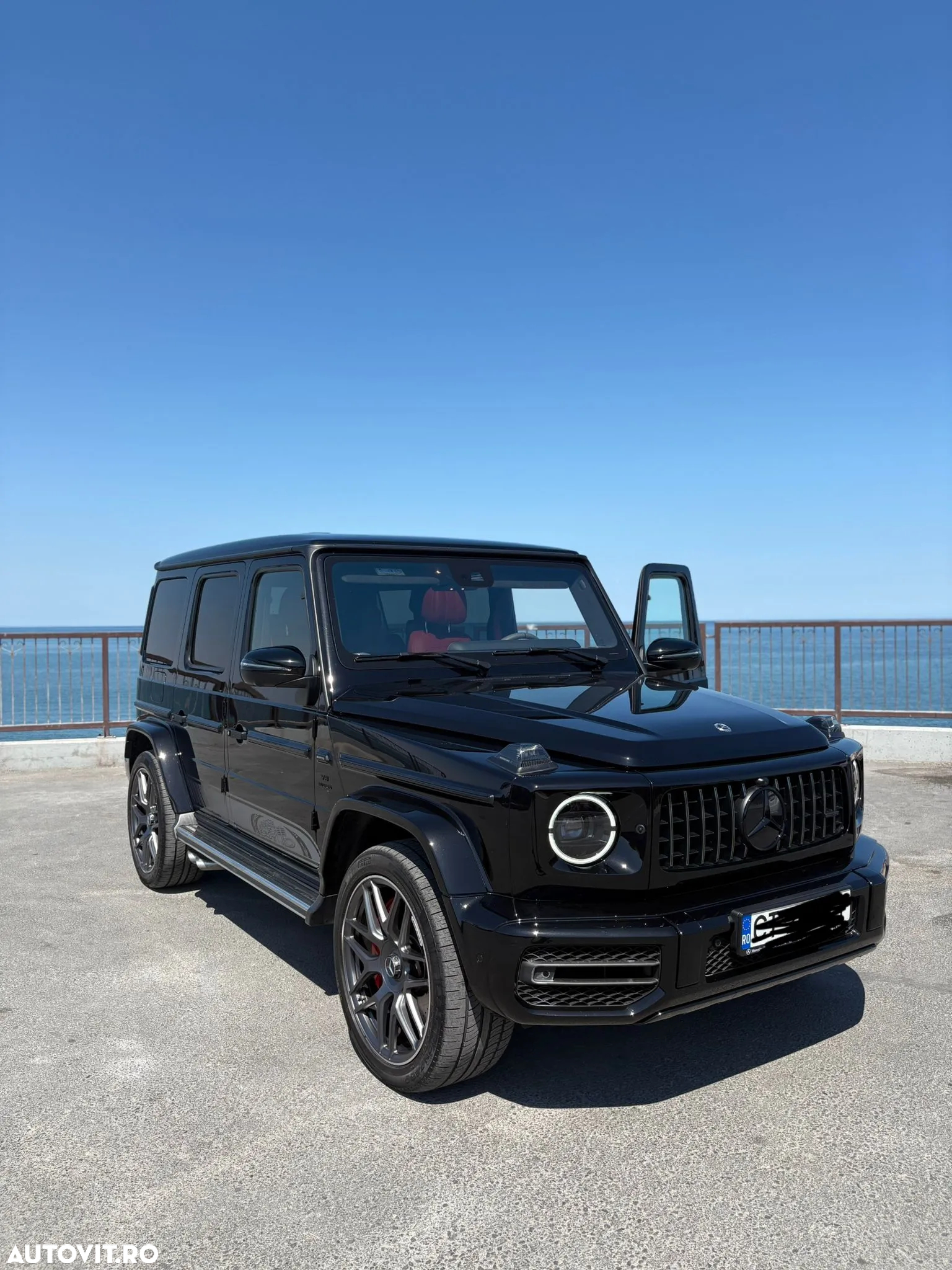 Mercedes-Benz G - 15