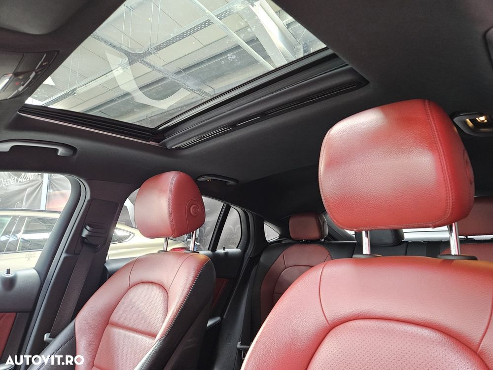 Mercedes-Benz GLC Coupe - 8