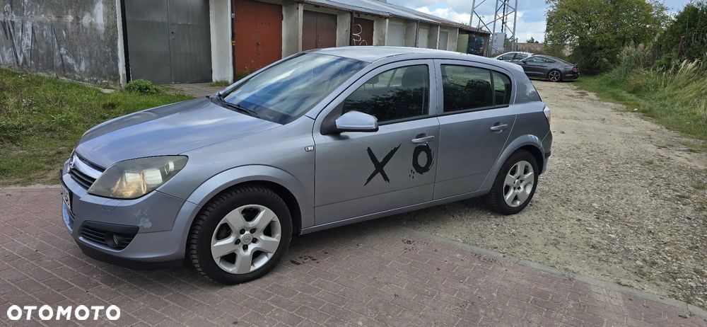 Opel Astra III 1.3 CDTI Elegance - 8