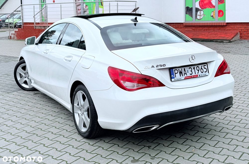 Mercedes-Benz CLA 250 7G-DCT AMG Line - 23