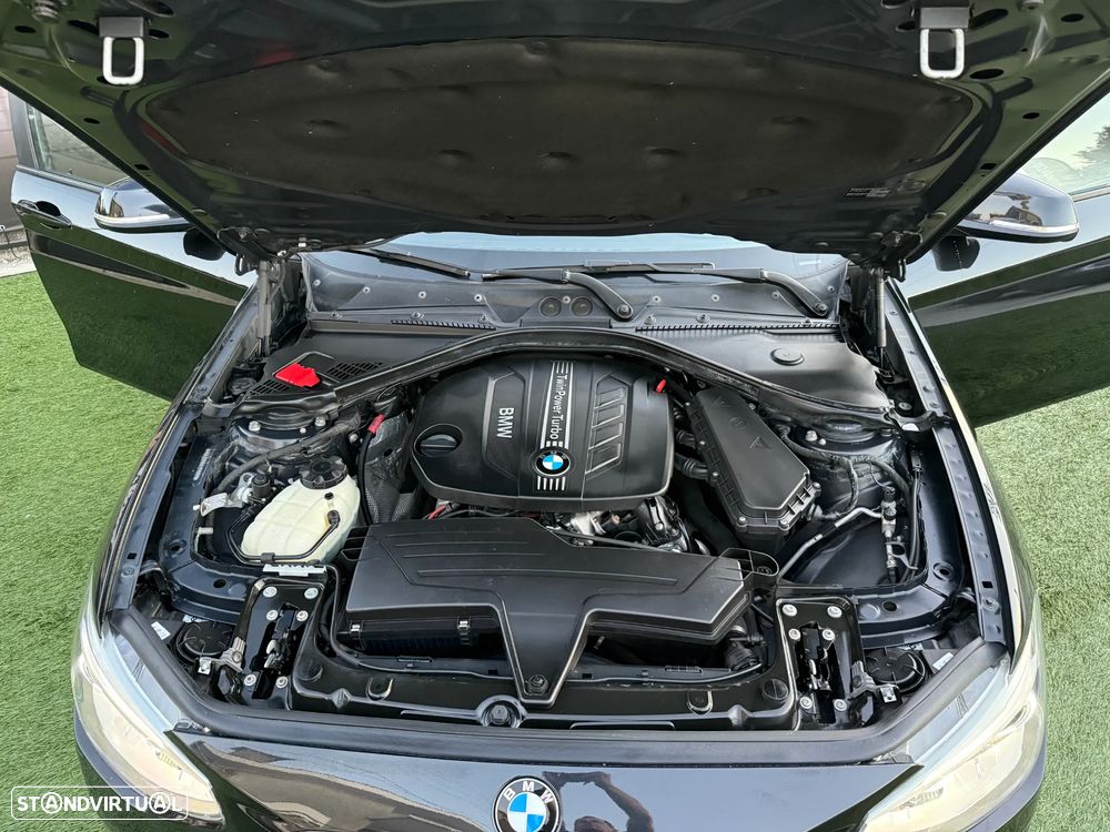 BMW 116 d EDynamics Line Sport - 42