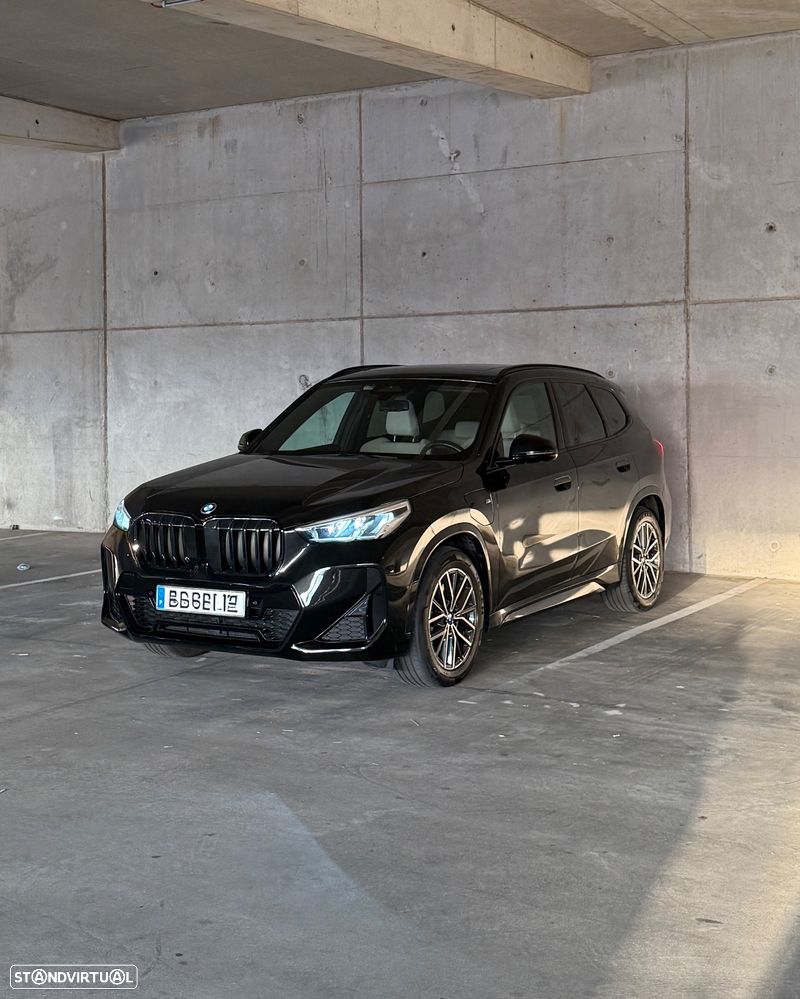BMW X1 xDrive30e Pack Desportivo M - 20