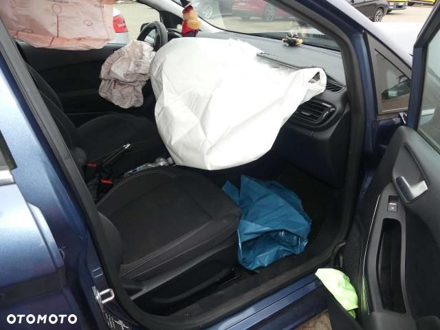 Ford Fiesta 1.1 S&S COOL&CONNECT - 3