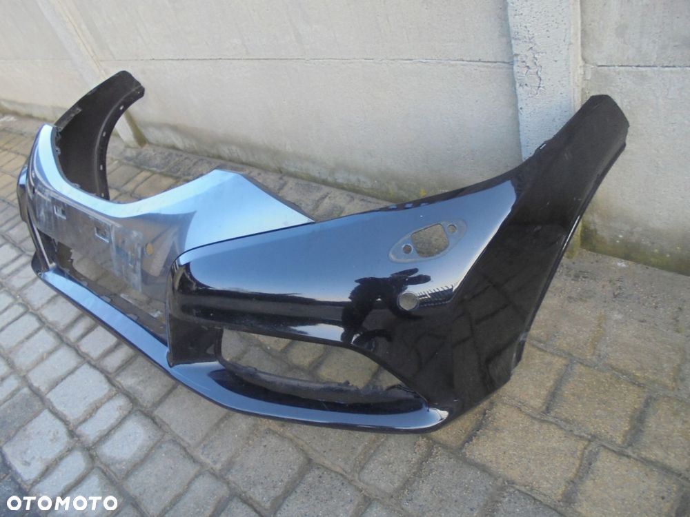 HONDA CIVIC IX - zderzak przedni - 3