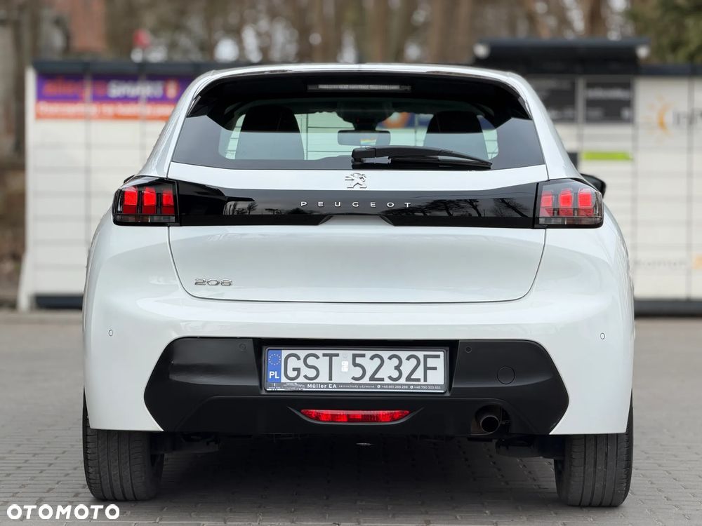 Peugeot 208 1.2 PureTech Active Pack S&S - 13