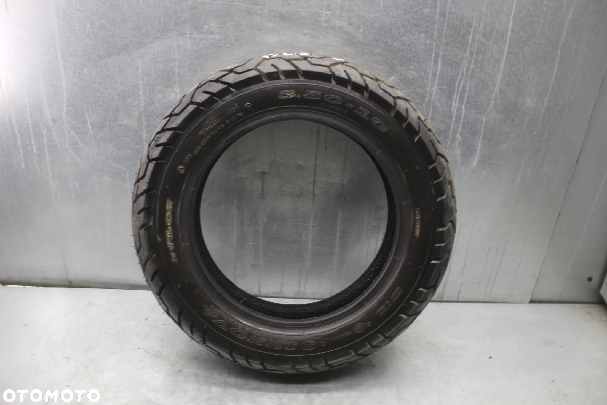 Opona motocyklowa Innova 3.50 R10 C512 - 2