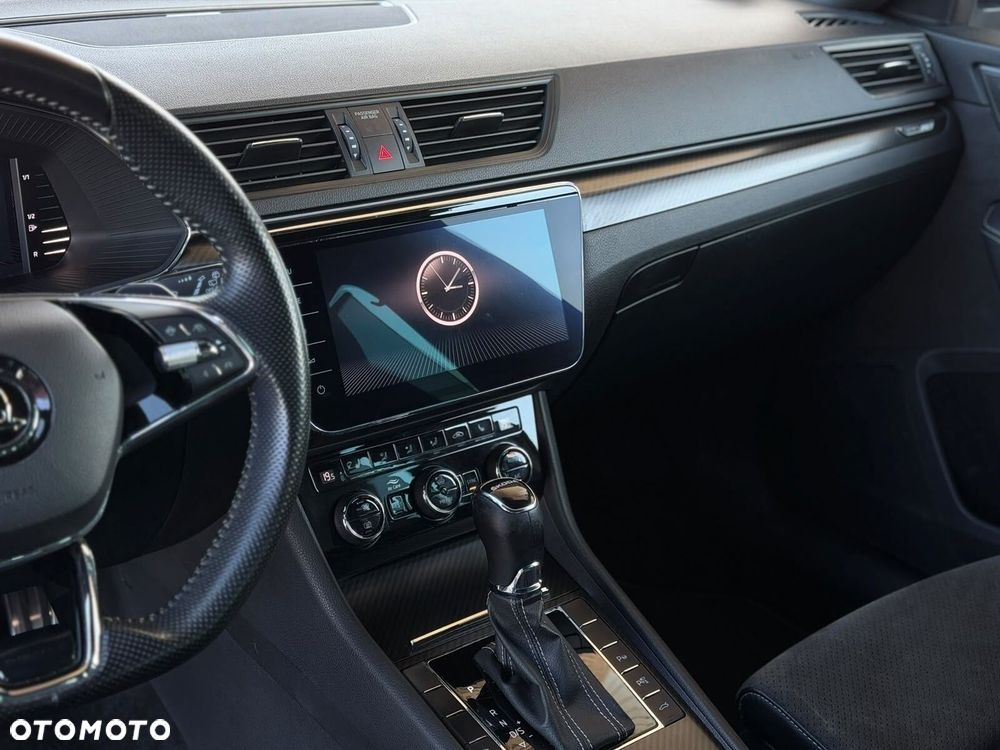 Skoda Superb - 12