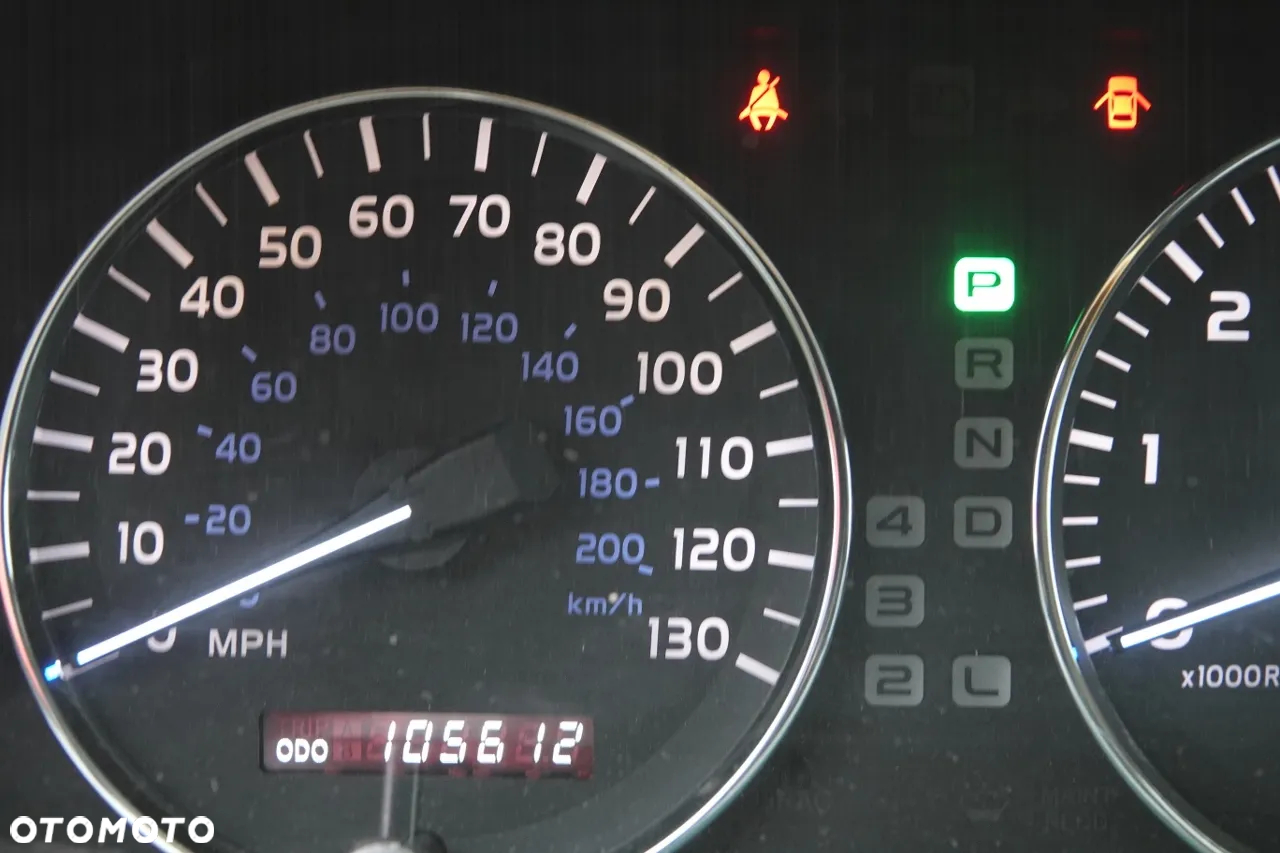 Lexus LX 470 - 40