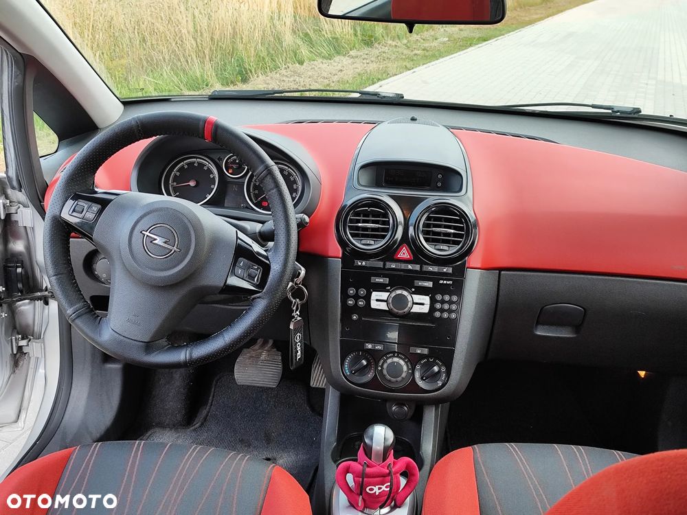 Opel Corsa 1.2 16V Essentia EasyTronic - 7
