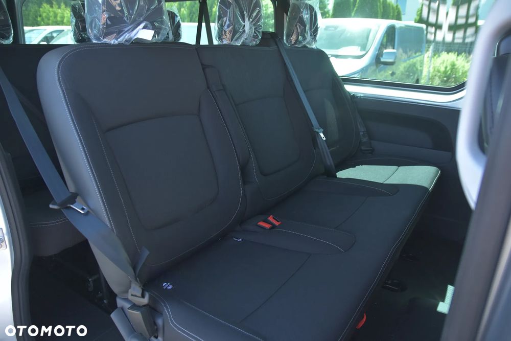 Renault Trafic Kombi 2.0 170KM Blue dCi L2 Equilibre AT9 - 7