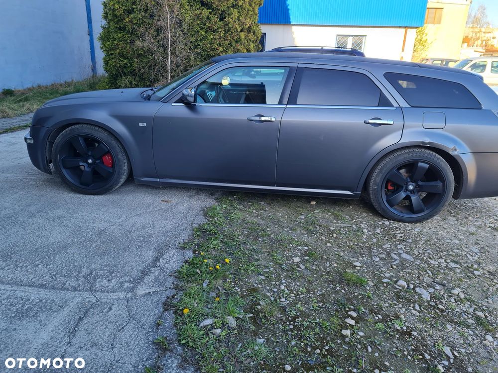 Chrysler 300C 2.7 Automatik - 5