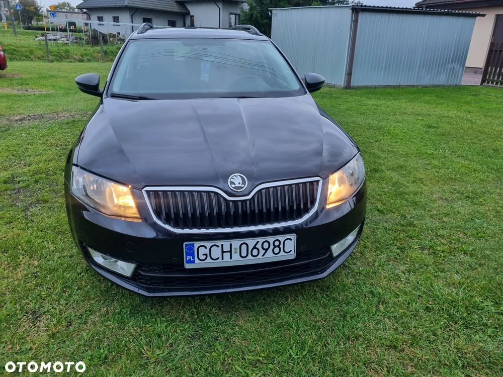 Skoda Octavia 1.4 TSI Active - 5