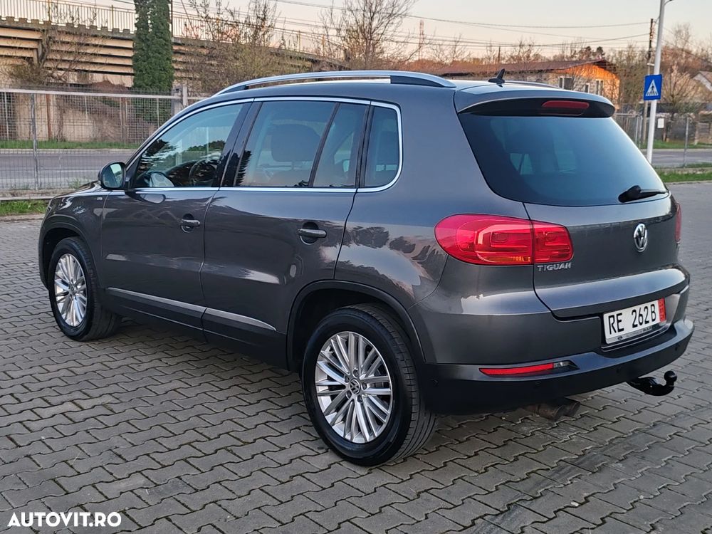 Volkswagen Tiguan 2.0 TDI DPF BlueMotion Technology Cup Sport & Style - 24