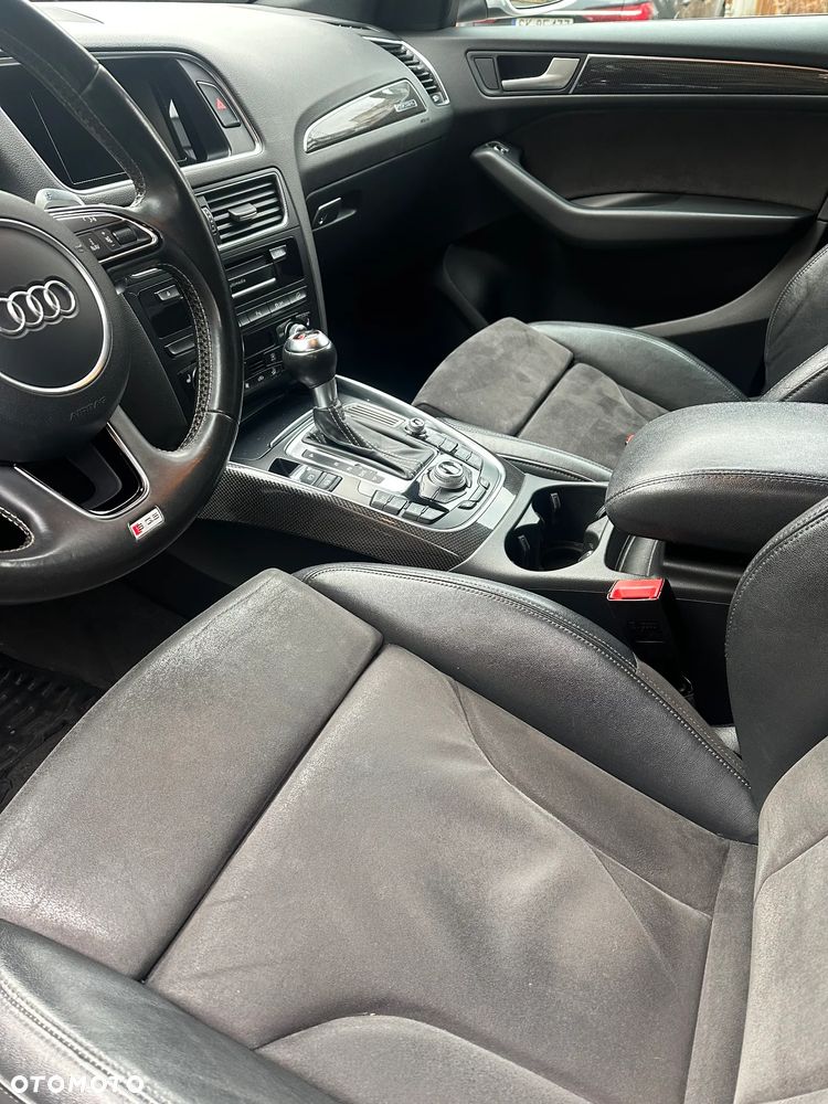 Audi SQ5 3.0 TDI Quattro Tiptronic - 12