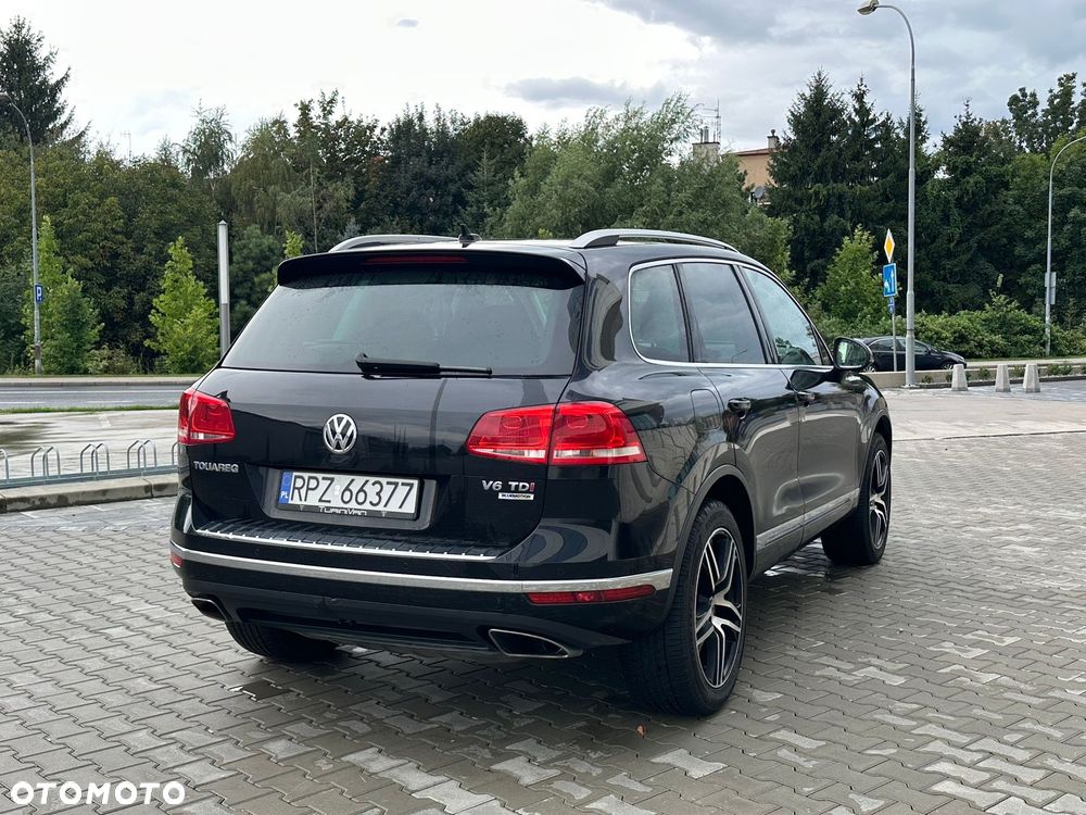 Volkswagen Touareg 3.0 V6 TDI SCR Blue Motion DPF Automatik - 3
