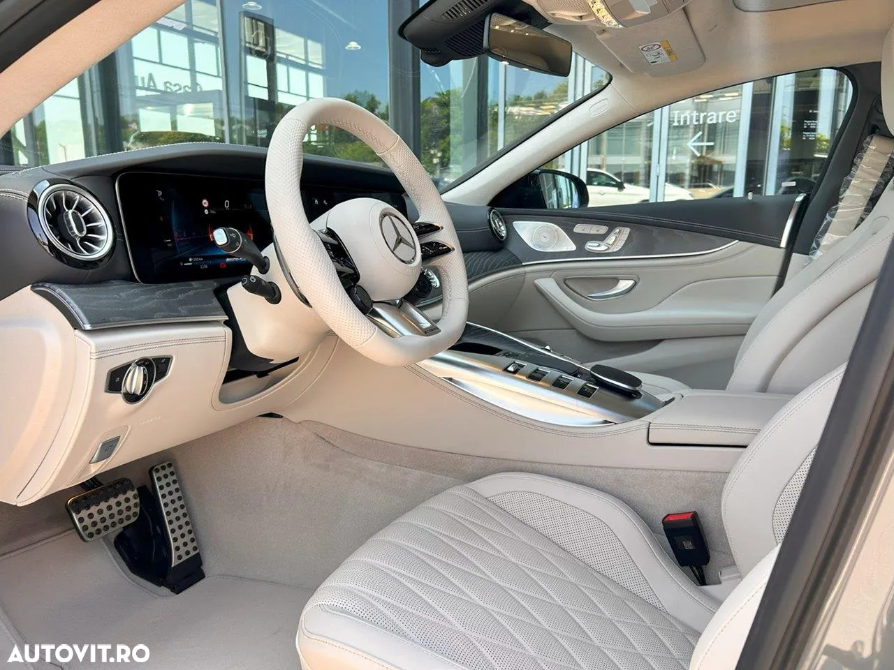 Mercedes-Benz AMG GT 53 4MATIC+ MHEV - 9