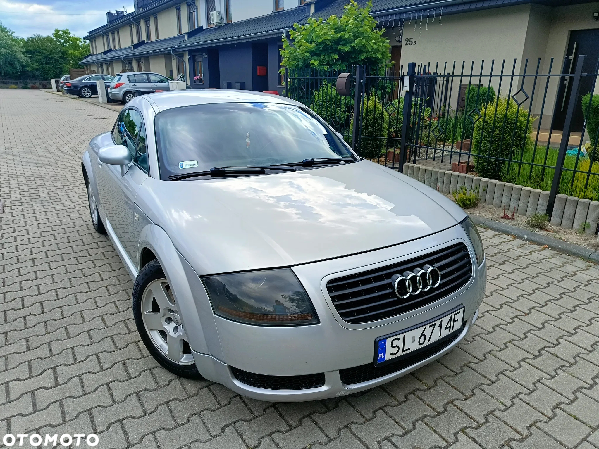 Audi TT Coupé - 5