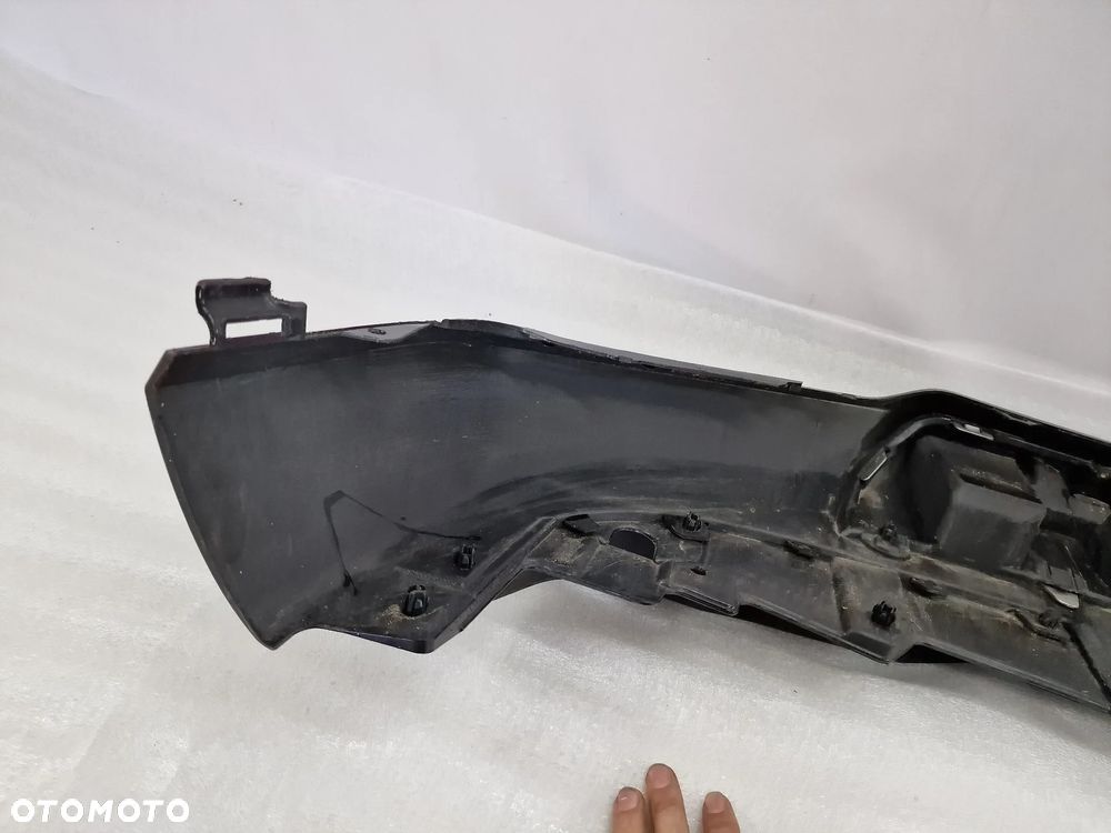 HONDA HR-V 3 III HYBRID 20- DOKŁADKA / SPOJLER POD ZDERZAK PRZEDNI PRZÓD , NR 71161-3M0-J0 , NR AUKCJI DT134 - 13