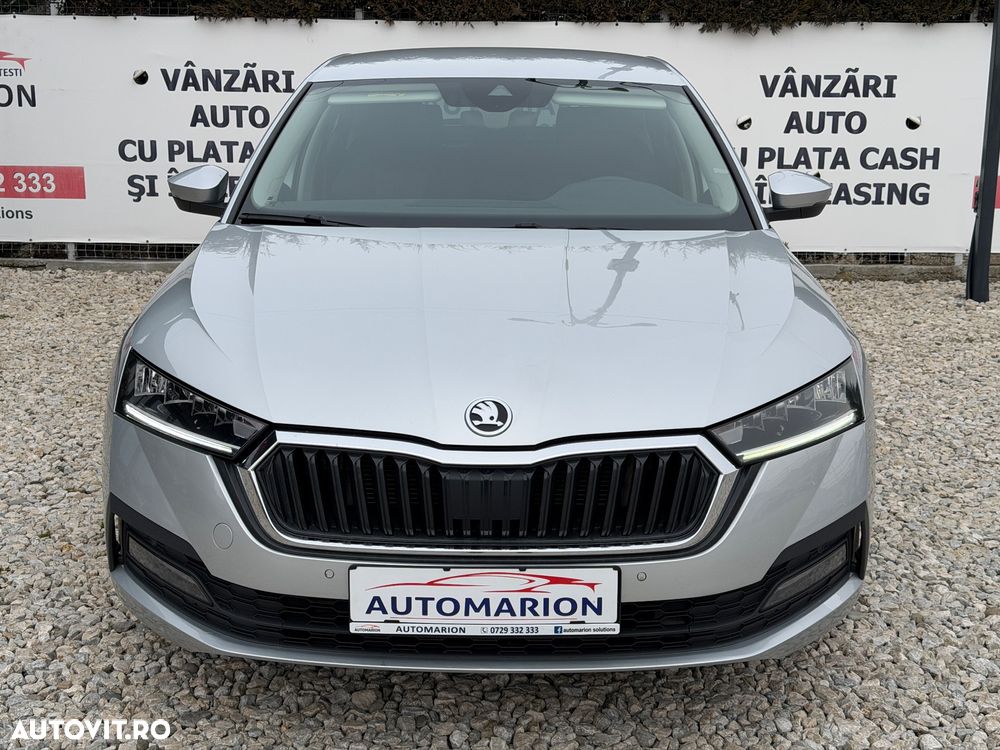 Skoda Octavia 2.0 TDI DSG Style - 4